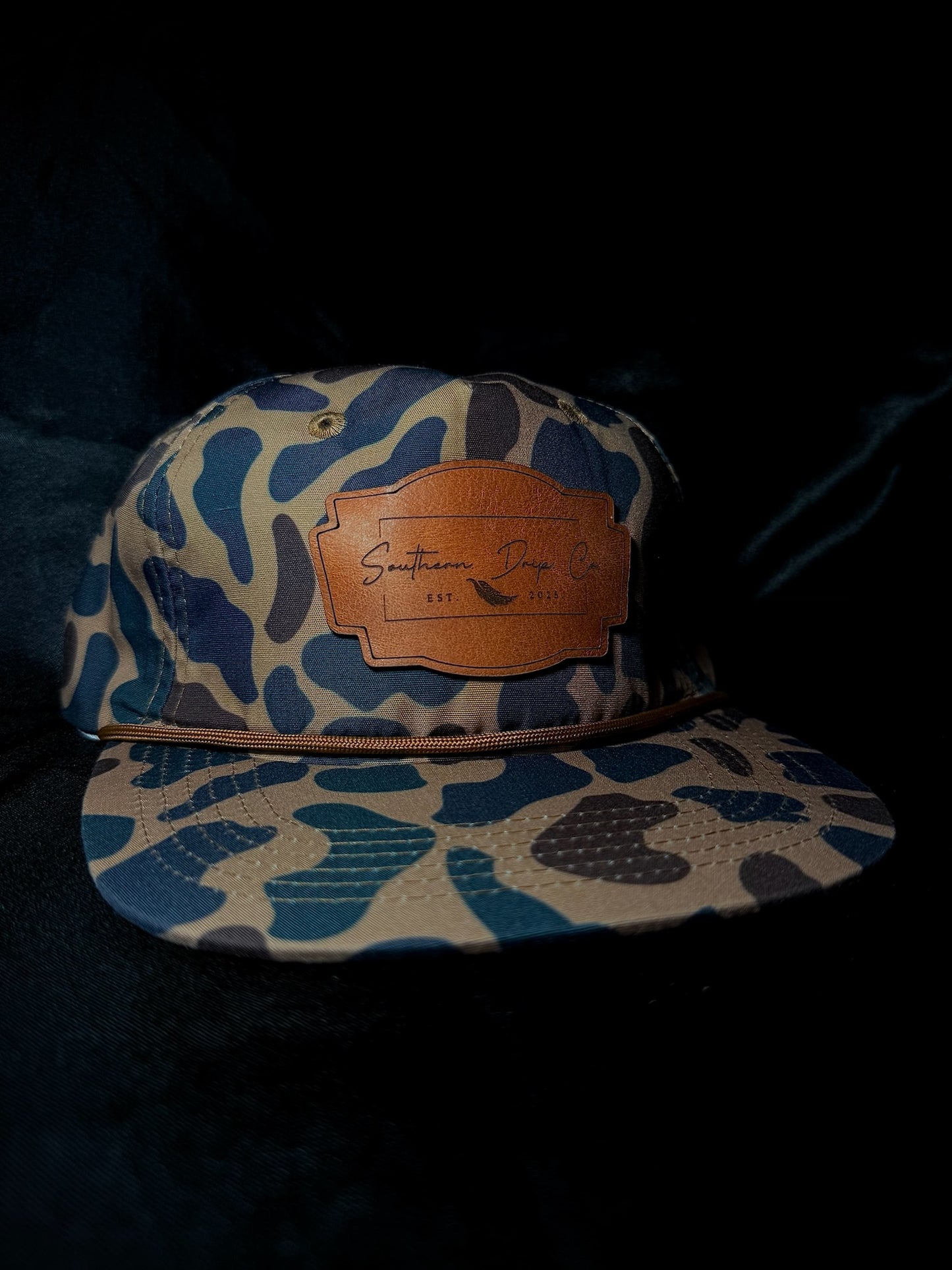 Old's Cool Delta Hat