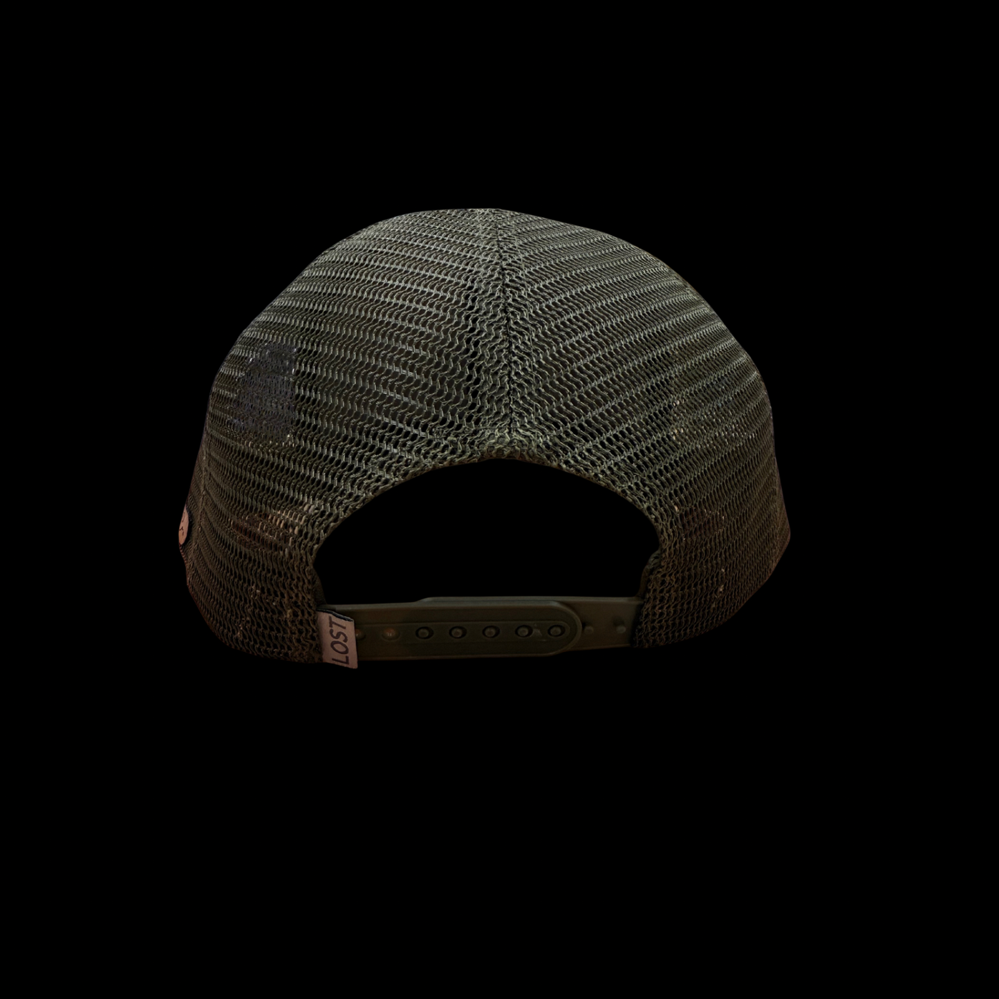 Richardson Style Green Leaf
