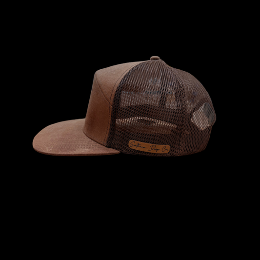 7 Panel Waxed