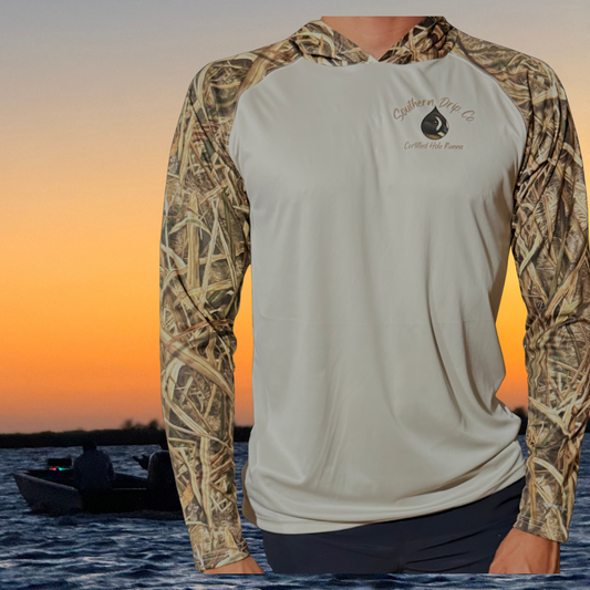 Shadow Grass Bluewing Long sleeve