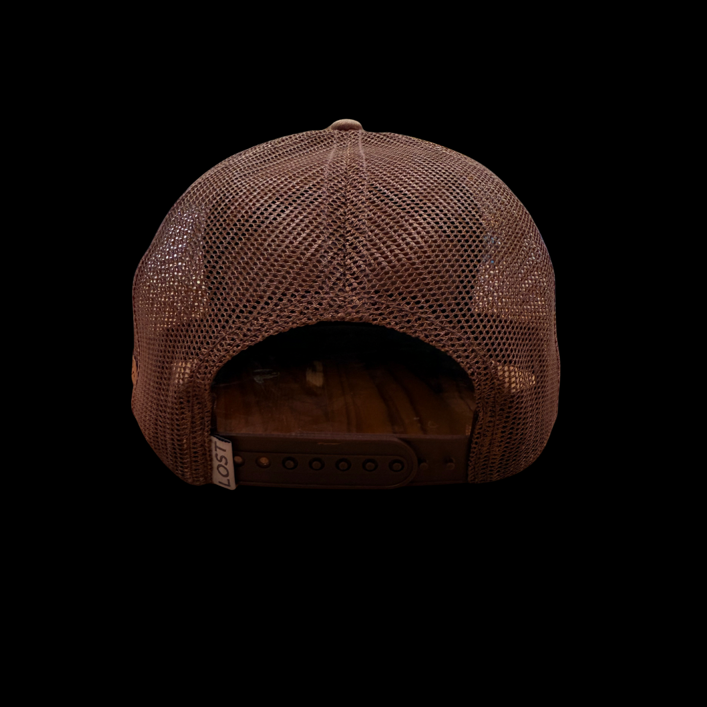 7 Panel Waxed