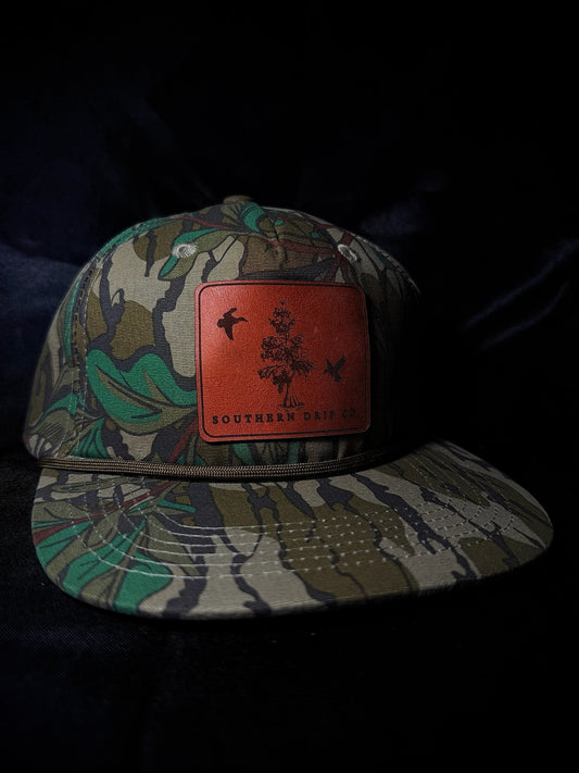 Mossy Oak Greenleaf Hat
